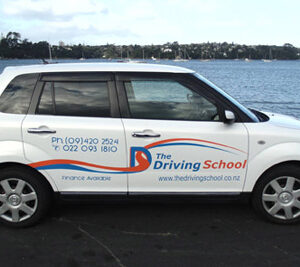 Driving lessons Westgate